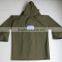 2016 Custom Industrial PVC Rubber Rain Coat