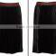 Alibaba hot selling women skirt high fahsion pleated skirt for women