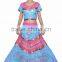 2016 Indian Kids Lehenga Choli