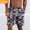 Polyester Full Sublimation Board Shorts Men's 4 Way Strech boardshorts