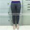 Women Jacquard Sport Athletic Gym Workout Fitness Yoga Leggings Pants seamless style 3