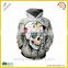 2014 wholesale cheap custom digital mans hoody jacket and fashion hoody no MOQ