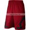 New women baseketball shorts customize sublimation shorts 100% polyester wholesale