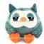 Big Eyes Cute Soft Plush Owl Toy