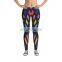 Unique fitness dri fit yoga wear custom design women yoga pants