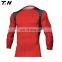 Top Quality Sublimation Compression Shirts Wholesale