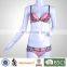 Fashion Hot Sale Underwired Lace Sexy Ladies Bra For Bigger