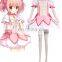 Rose-team Fantasia Anime Cosplay Made Puella Magi Madoka Magica Kaname Madoka Cosplay Costume