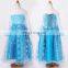Hot sale elsa frozen dress
