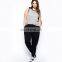 Plus size custom sweatpants