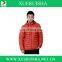 mens winter fashion garment jacket with down fill