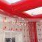 Commerical inflatable cube tent for party,exhibition,advertising