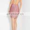 Amigo 2017 latst pink sleeveless backless cut out sexy bandage dress midi evening dresses for girls party wear