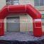 Custom Inflatable Extrance Arch Rental Models , Used Inflatable Arch Price