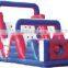 HI Jungle Inflatable tunnel obstacle / air jumping bouncer / Children inflatable obstacle