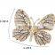 Butterfly Rhinestone Fashion Brooch