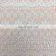 OLF14284 Hign Quality Cotton African Lace Embroidery Fabric for Wedding Dress