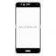 dropshipping wholesale Huawei P10 Lite 0.26mm 9H tough Full Screen Curved Tempered Glass Color Screen Film