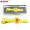 New Product Custom gift plastic box packed tie bar