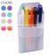 Assorted Colors Classical Pocket Protector for Pen Leaks