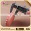 Hot selling custom made plastic cap magnet bottle opener