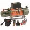4x4 13000lbs off-road vehicle electric winches