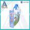 Shopping industrial use folded custom non woven shopping bag