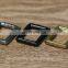 China Supplier Wholesale Bag Metal Accessories D Ring Belt Buckles For Handbags Purses