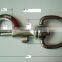 1/2" Small Bolt Snaps Flat Straps Snap Hooks for Dog Leash
