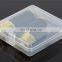 Desk Drawer Mini Plastic Container AA Battery Storage Box
