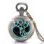 New Black Doctor Who Design Pocket Watch Necklace Vintage Pendant Quartz Unisex Pocket Watch Wholesale Fast Shipping