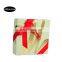 RED Pre-tied Ribbon Bow With Elastic Band for Gift Box