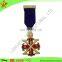 Hot sale professional business gift fiesta medal