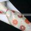 2015 Latest Custom Flower Fashion Ties