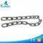DIN5685C 3mm Welded Long Link Chain