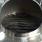 stainless  steel ball weather louver