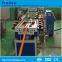 High Quality HDPE Single Wall Corrugated Pipe Extrusion Line Machinery