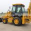 low price 4*4wd new Backhoe price