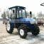 Agricultural tractor, 50hp shovel leveler of tractor