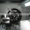 CK6187W alloy rim repair equipment cnc lathe wheel repair machine for sale