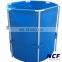 Hot Sale Round Small Tarpaulin Fish Farming Tank