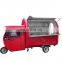 Complete Equipments Food Truck /Fast Food Restaurant On Wheels / Stainless Steel Mobile Kitchen