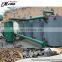 lifting smokeless airflow charcoal carbonization furnace for wood bamboo coconut shell