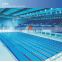 Standard Polypropylene  Swimming Lane Line Pool Safety Rope & Float Pool Ball Dead Bolt