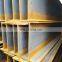 A36 Building Materials Prime Structural H Steel Beam