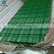 coated galvanized corrugated steel roofing sheet China manufacturer