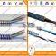 UL certification copper conductor uninsulated ground wire Type MC armored cable