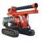 Factory Price Guardrail Installation Hydraulic Pile Driver Machine