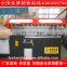 Industrial aluminum cutting saw, light box frame saw for cutting solar cutting saw