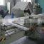 PVC Double Head Miter Cutting Saw PVC Window Making Machine